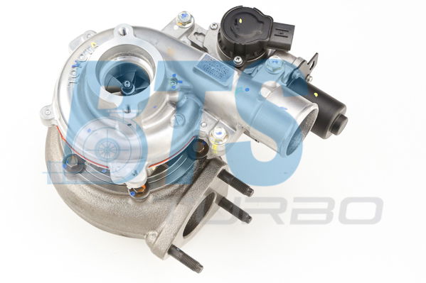 Turbocompresseur, suralimentation ORIGINAL